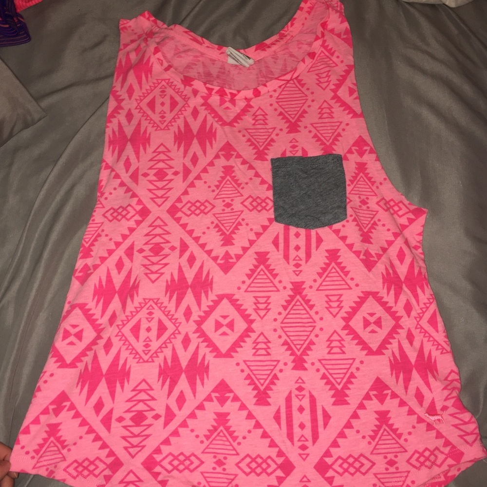 VS tank top